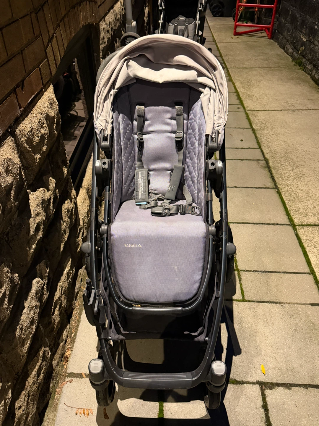 UPPAbaby Vista Stroller - photo 3