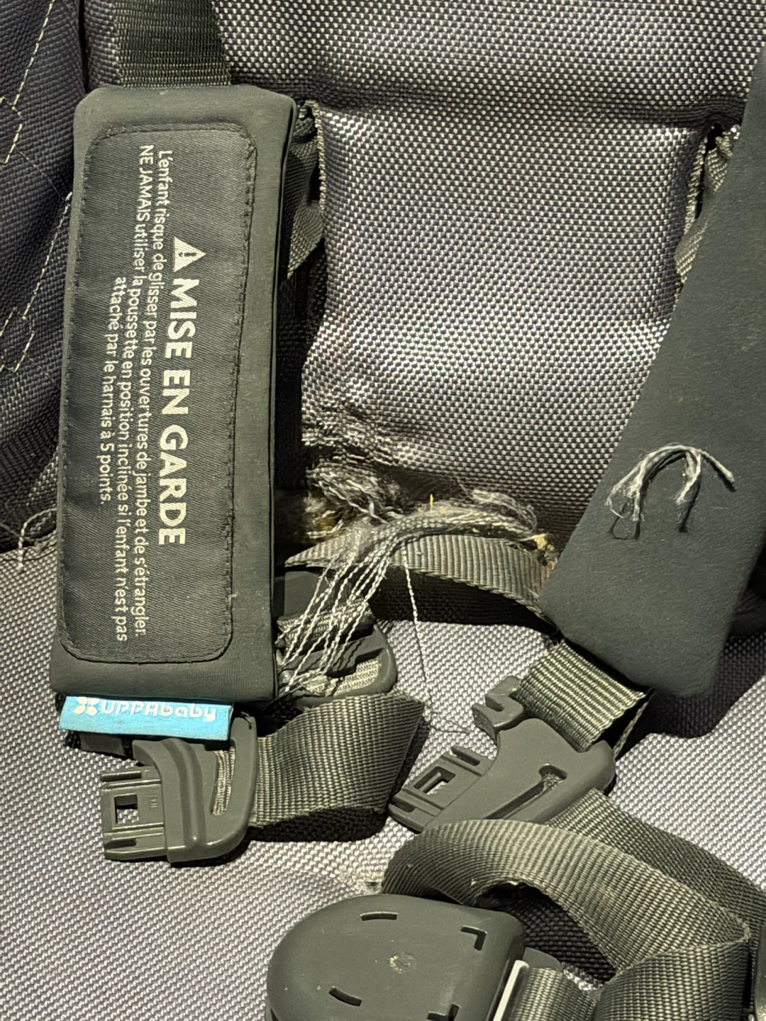 UPPAbaby Vista Stroller - photo 4