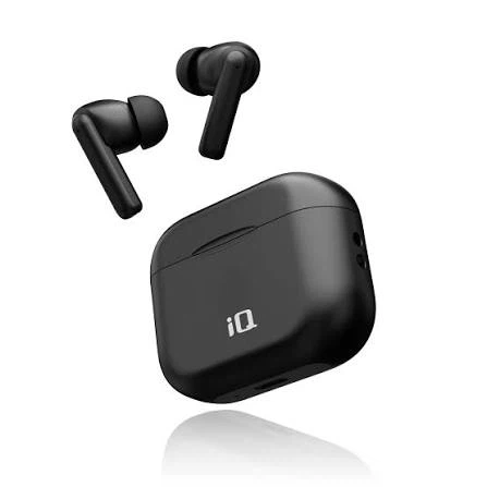 iQ Wireless Earbuds Black