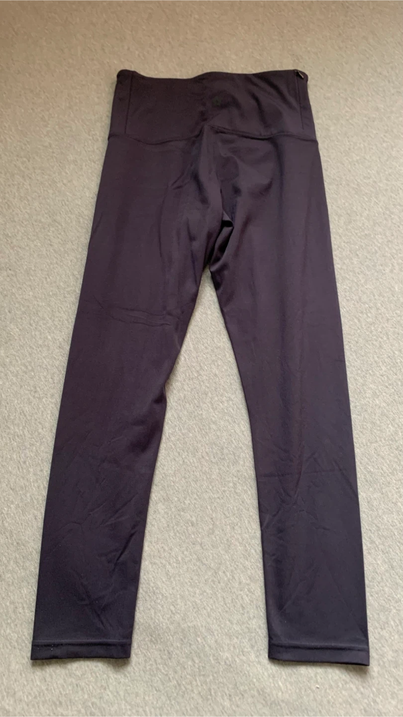Tuff Veda Charcoal Grey Leggings - Size Small - photo 2