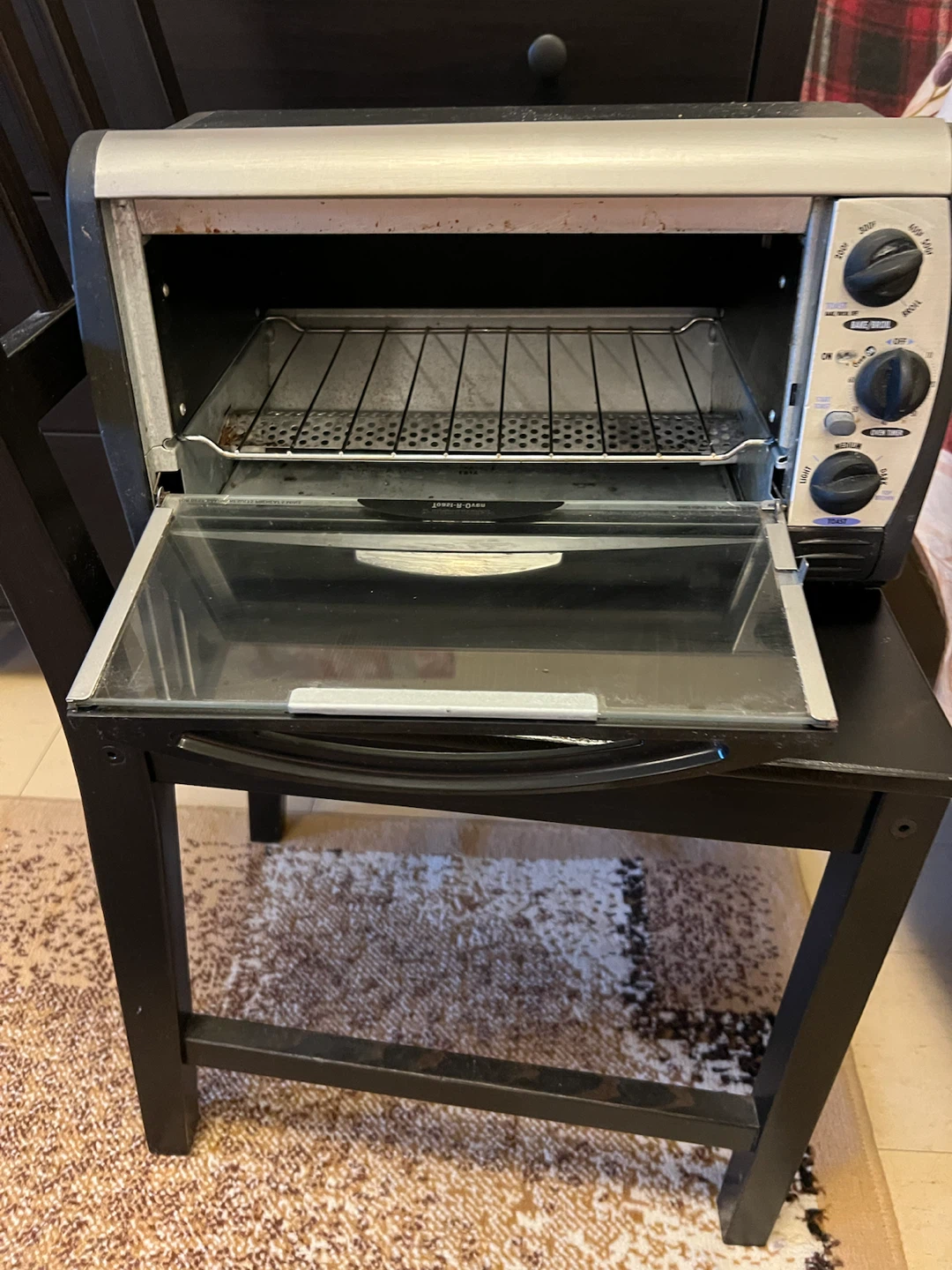 Black & Decker Toast-R-Oven - photo 2