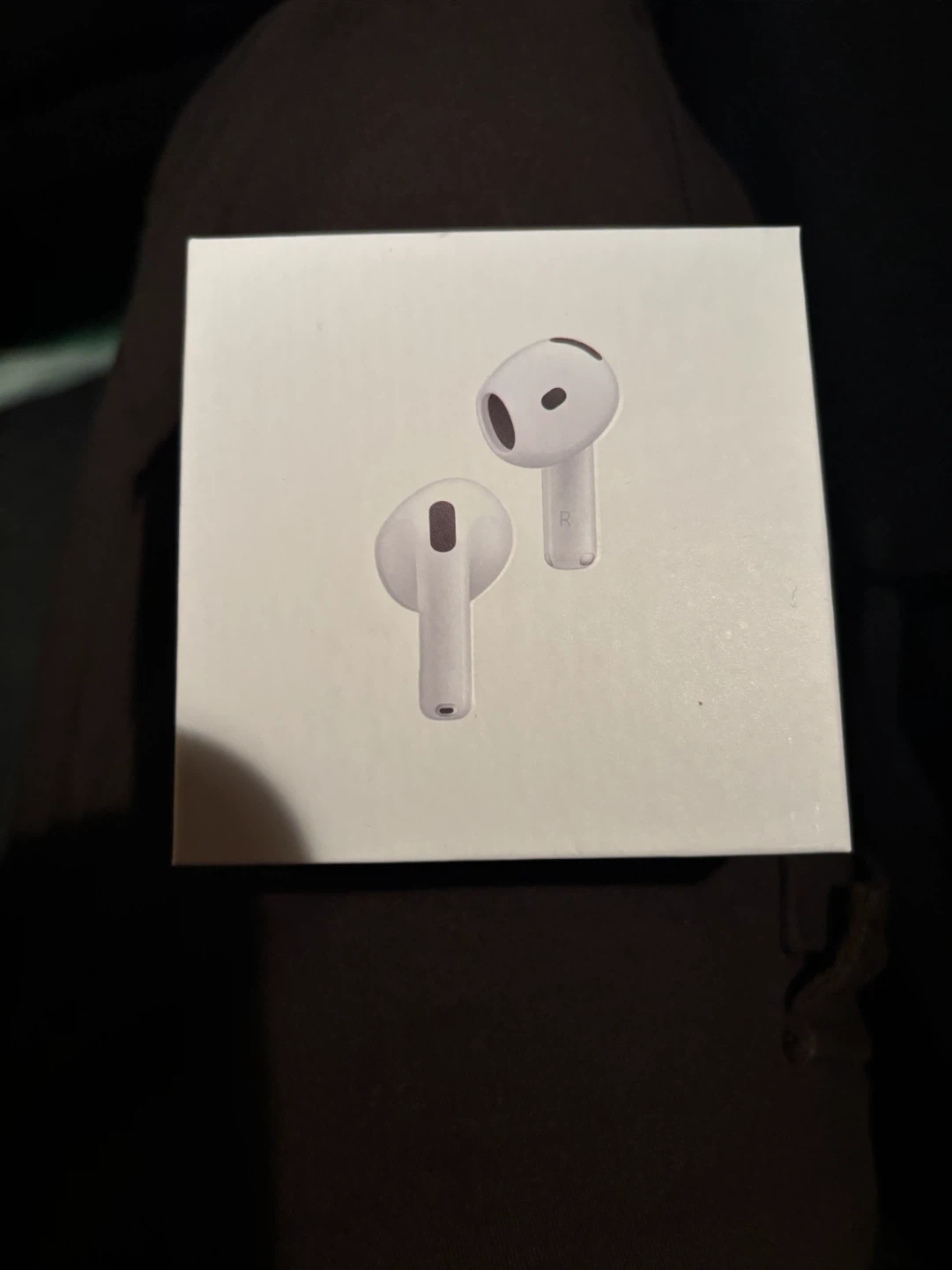 Apple AirPods 4 with Active Noise Cancellation