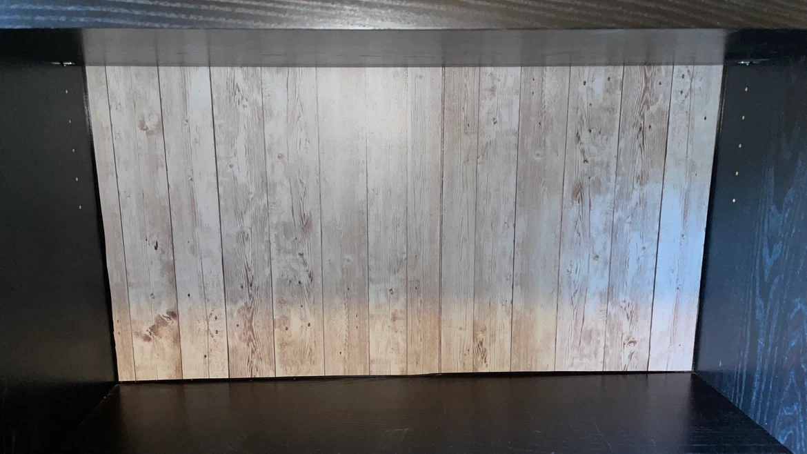 Customized IKEA extra deep Billy Bookcase - photo 3