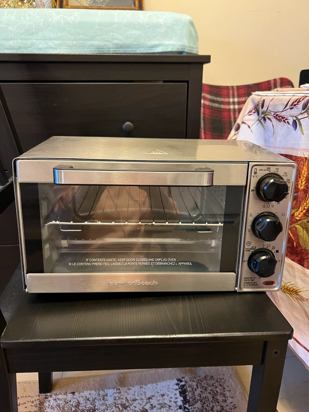 Hamilton Beach Countertop Oven - photo 2
