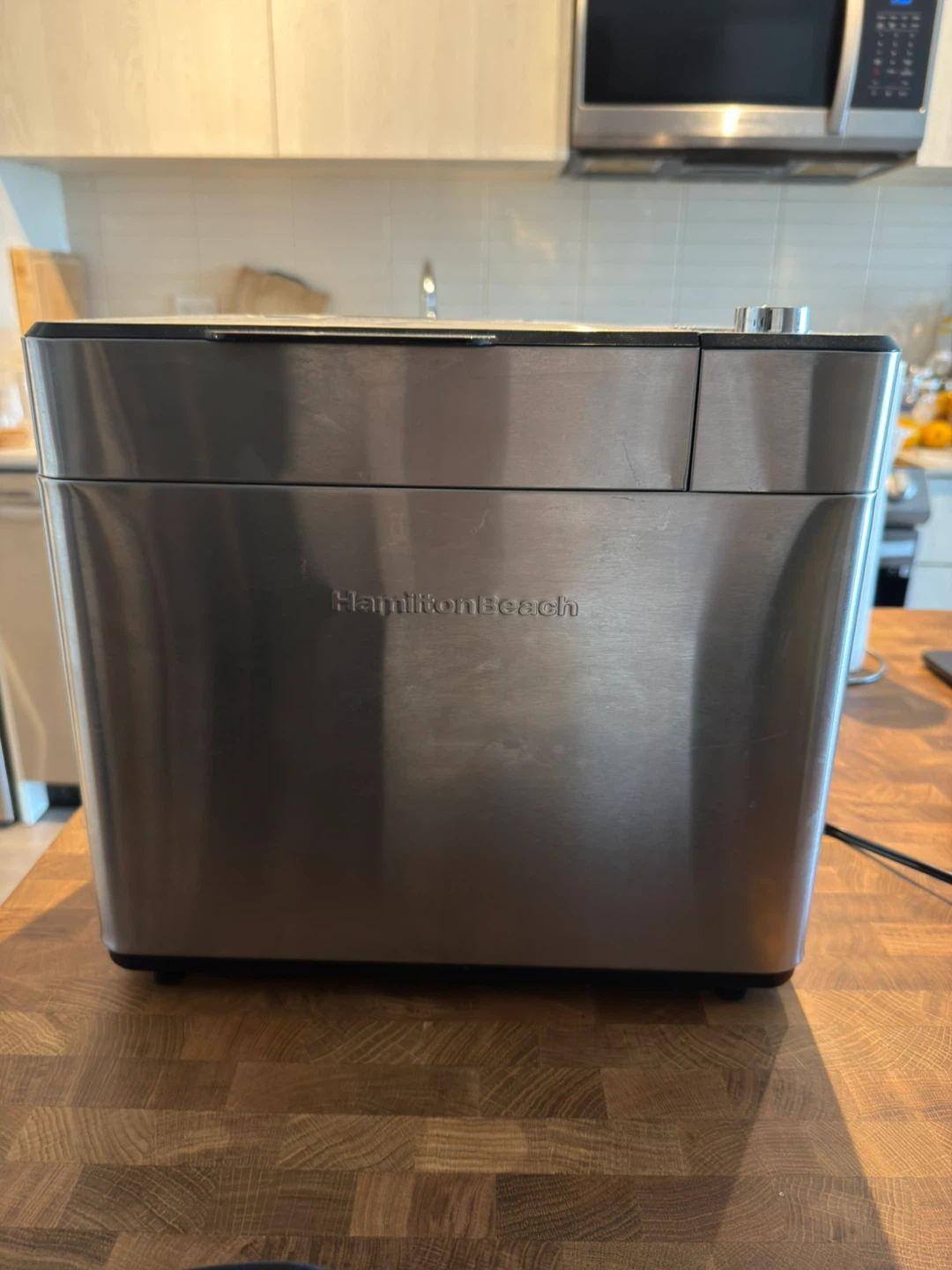 Hamilton Beach Bread Maker