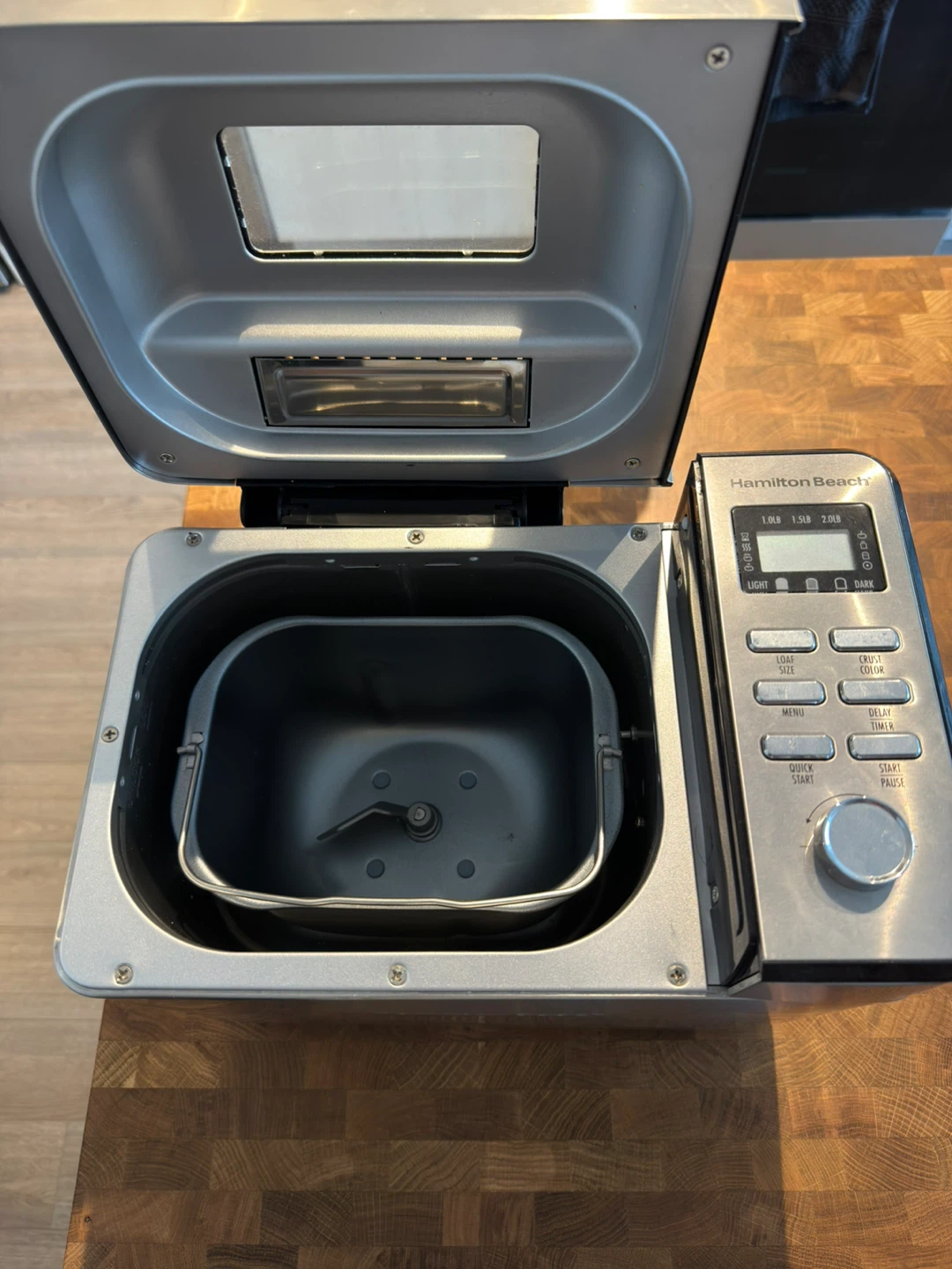 Hamilton Beach Bread Maker - photo 3