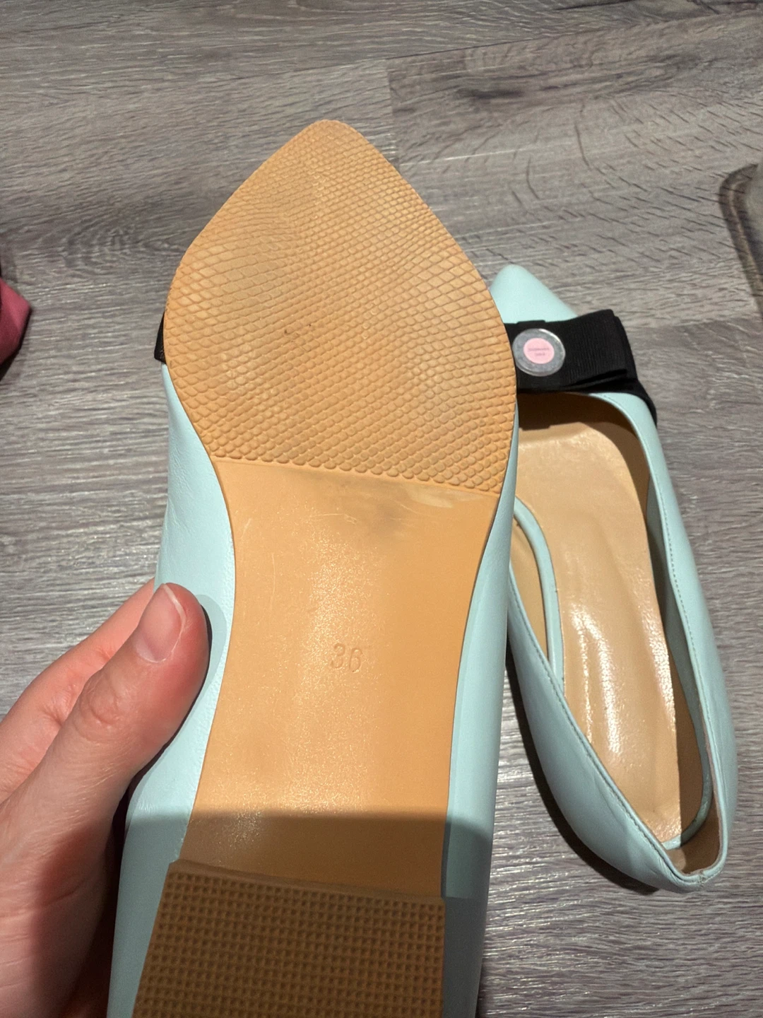 Chic Sophistic Pointed Flats - photo 2