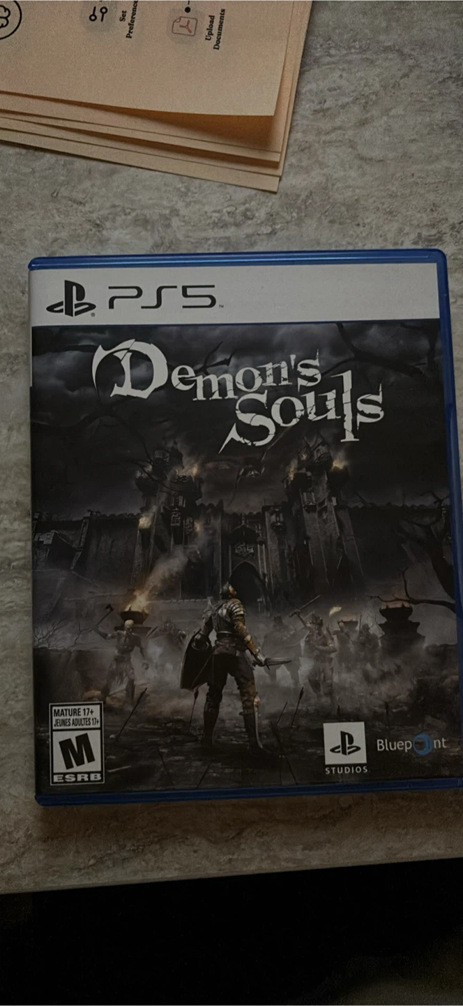 Demon's Souls for PS5