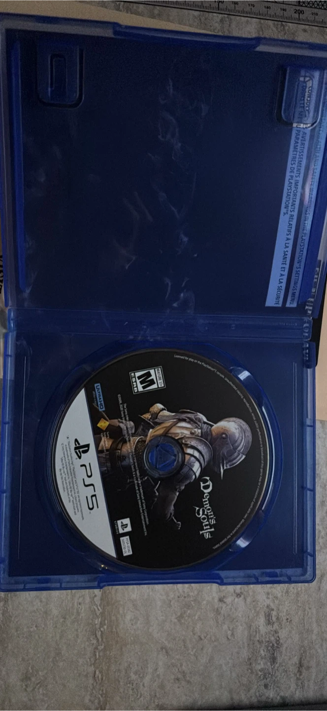 Demon's Souls for PS5 - photo 2