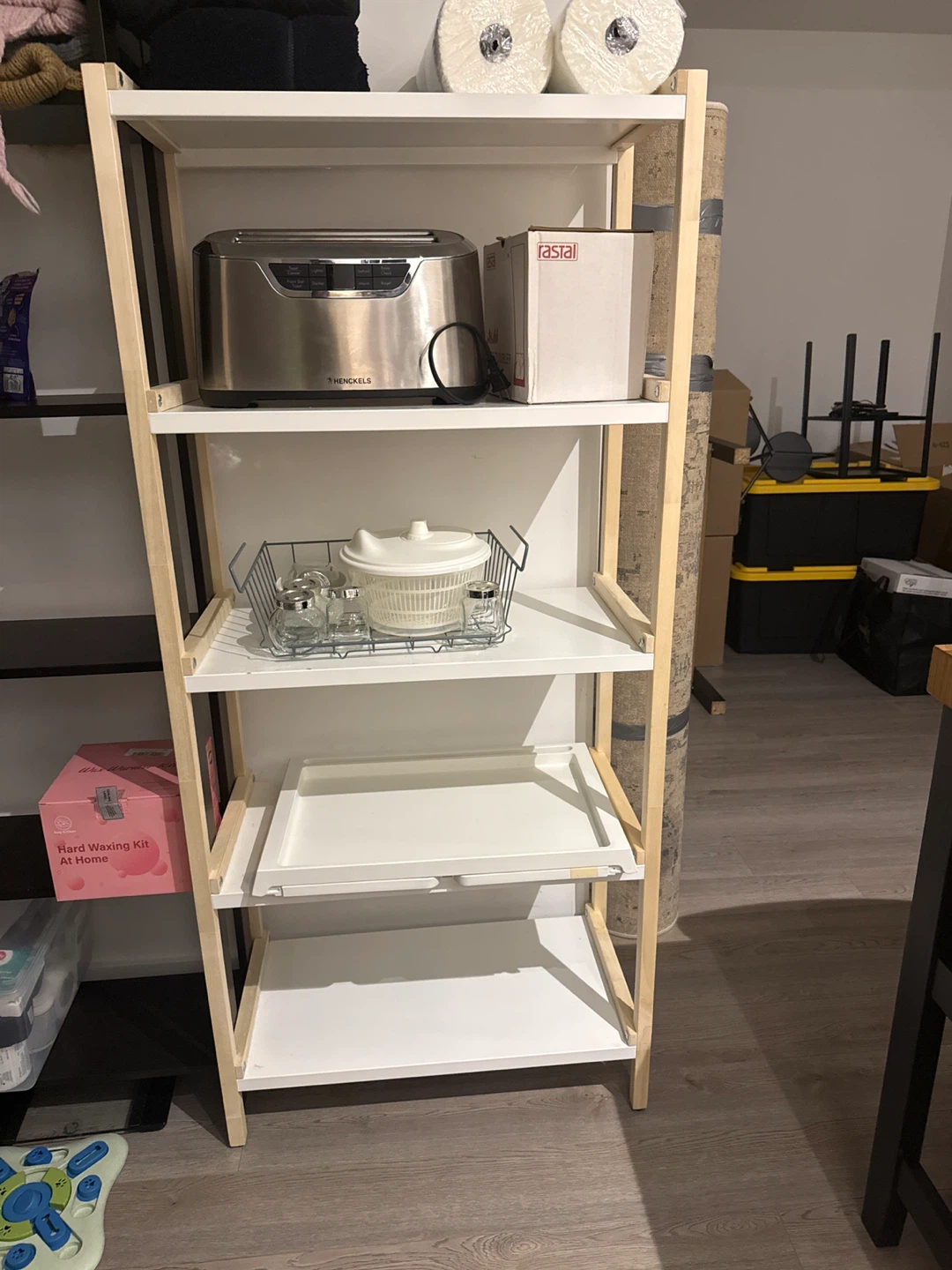 IKEA IVAR Shelving Unit
