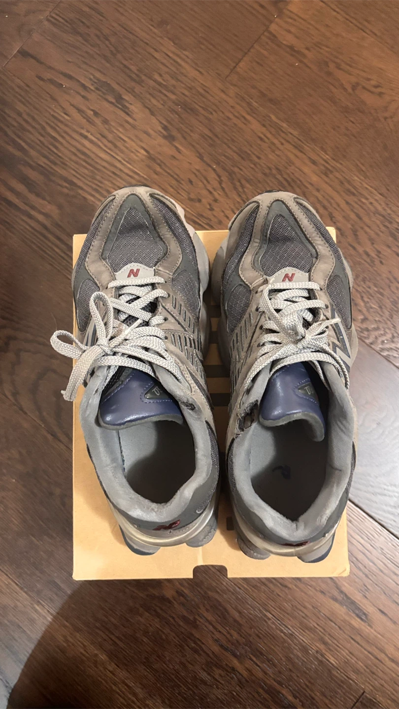 New Balance/ NB9060 Castlerock Gray  US 8.5 - photo 3