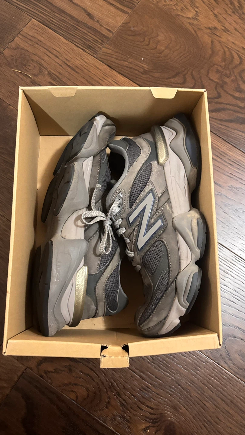 New Balance/ NB9060 Castlerock Gray  US 8.5 - photo 4