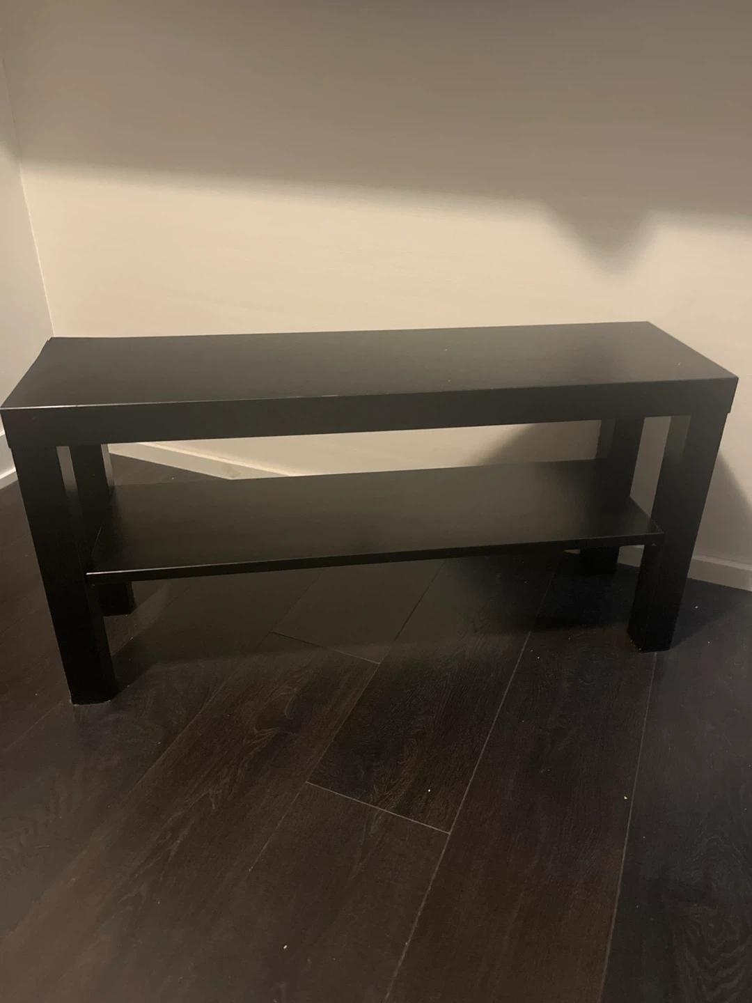 IKEA Lack TV Bench - photo 2