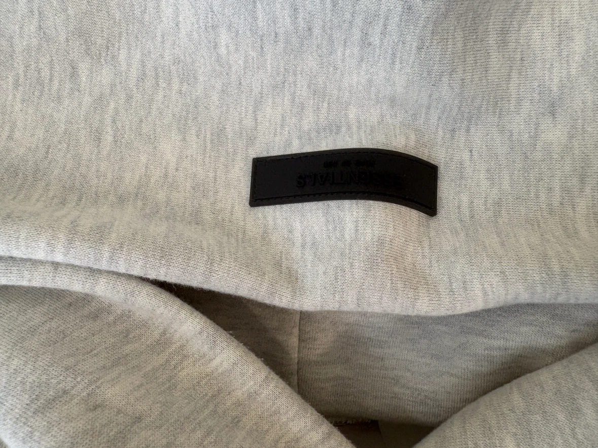 Essentials FOG - light oat medium - photo 3