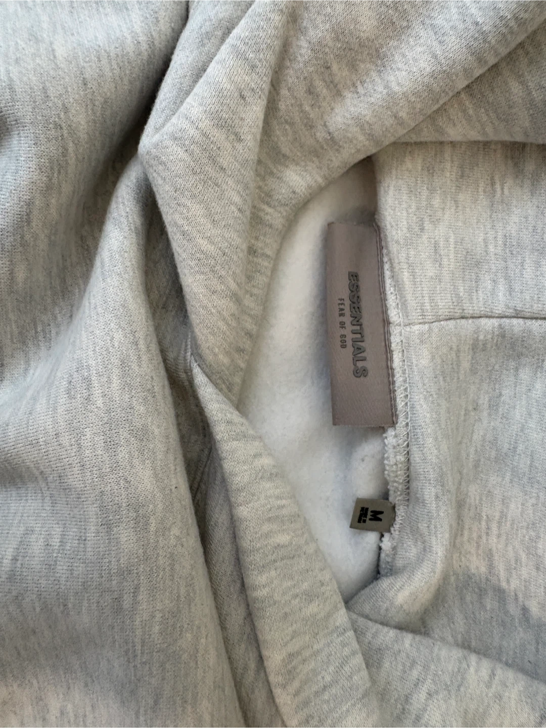 Essentials FOG - light oat medium - photo 4