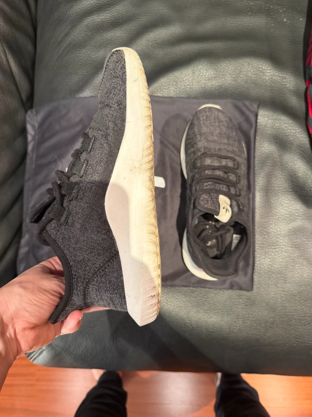 Adidas Tubular Shadow Sneakers - photo 2