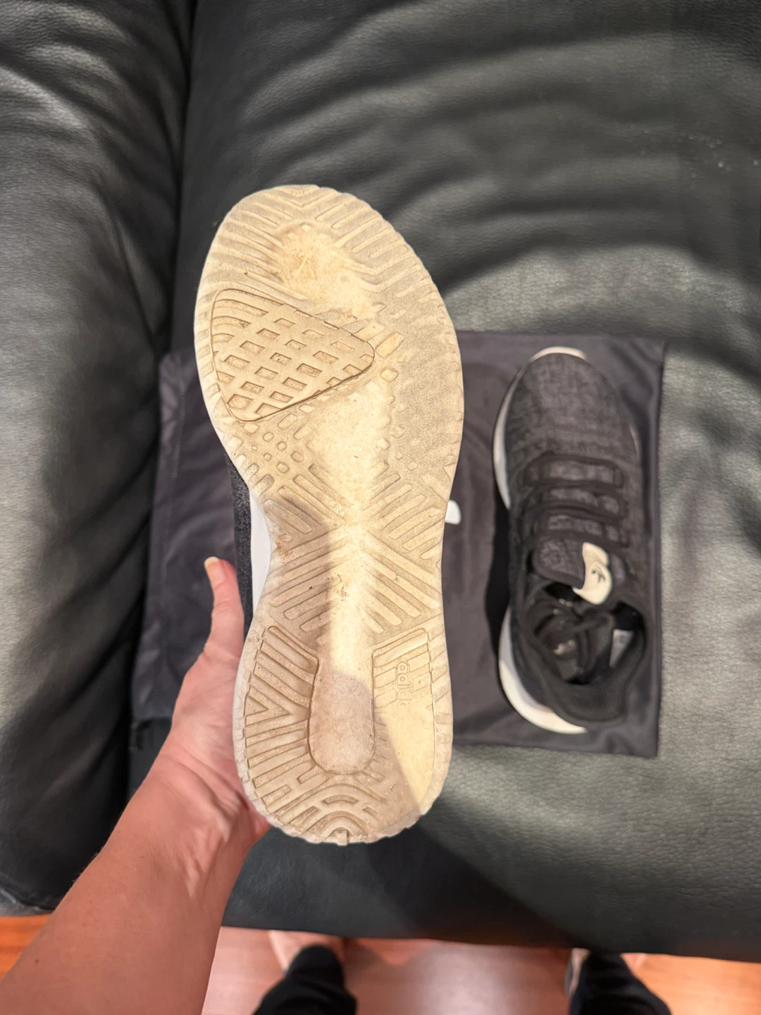 Adidas Tubular Shadow Sneakers - photo 3