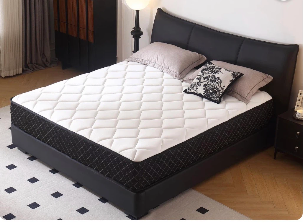 Brand New Full Size 120 memory foam