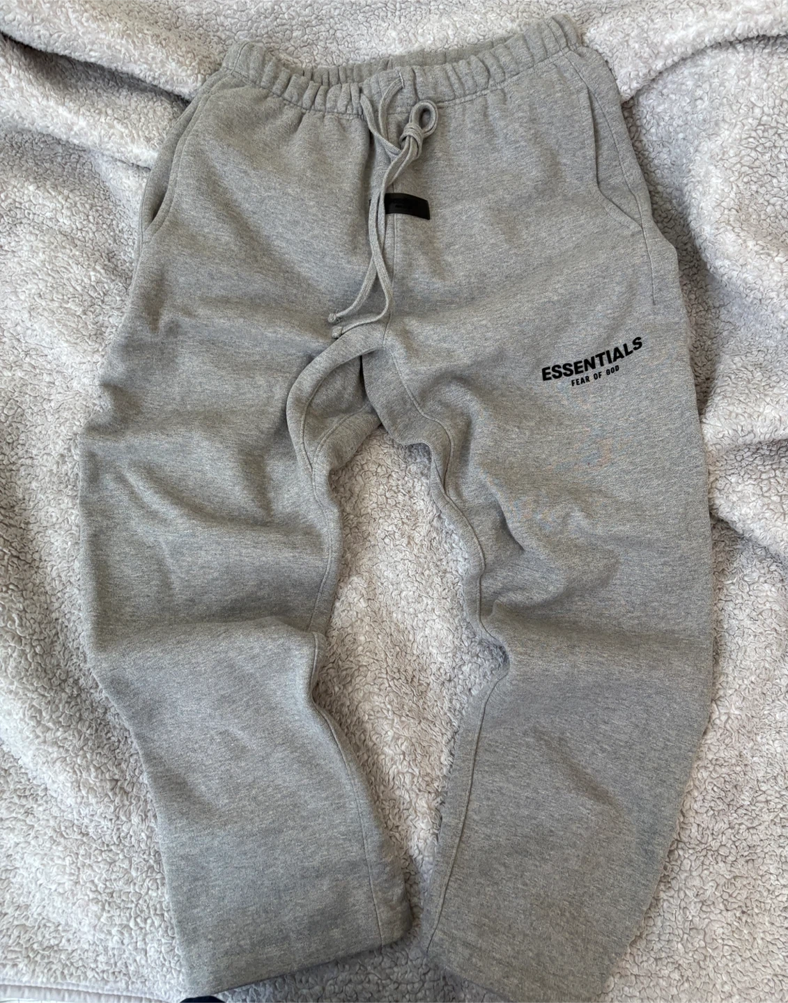 Essentials FOG - dark oat small