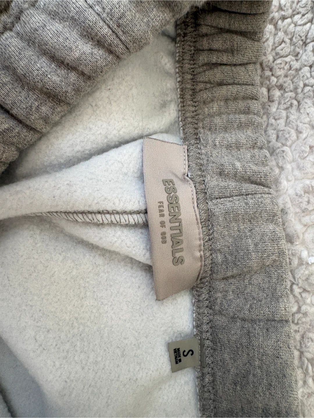 Essentials FOG - dark oat small - photo 3