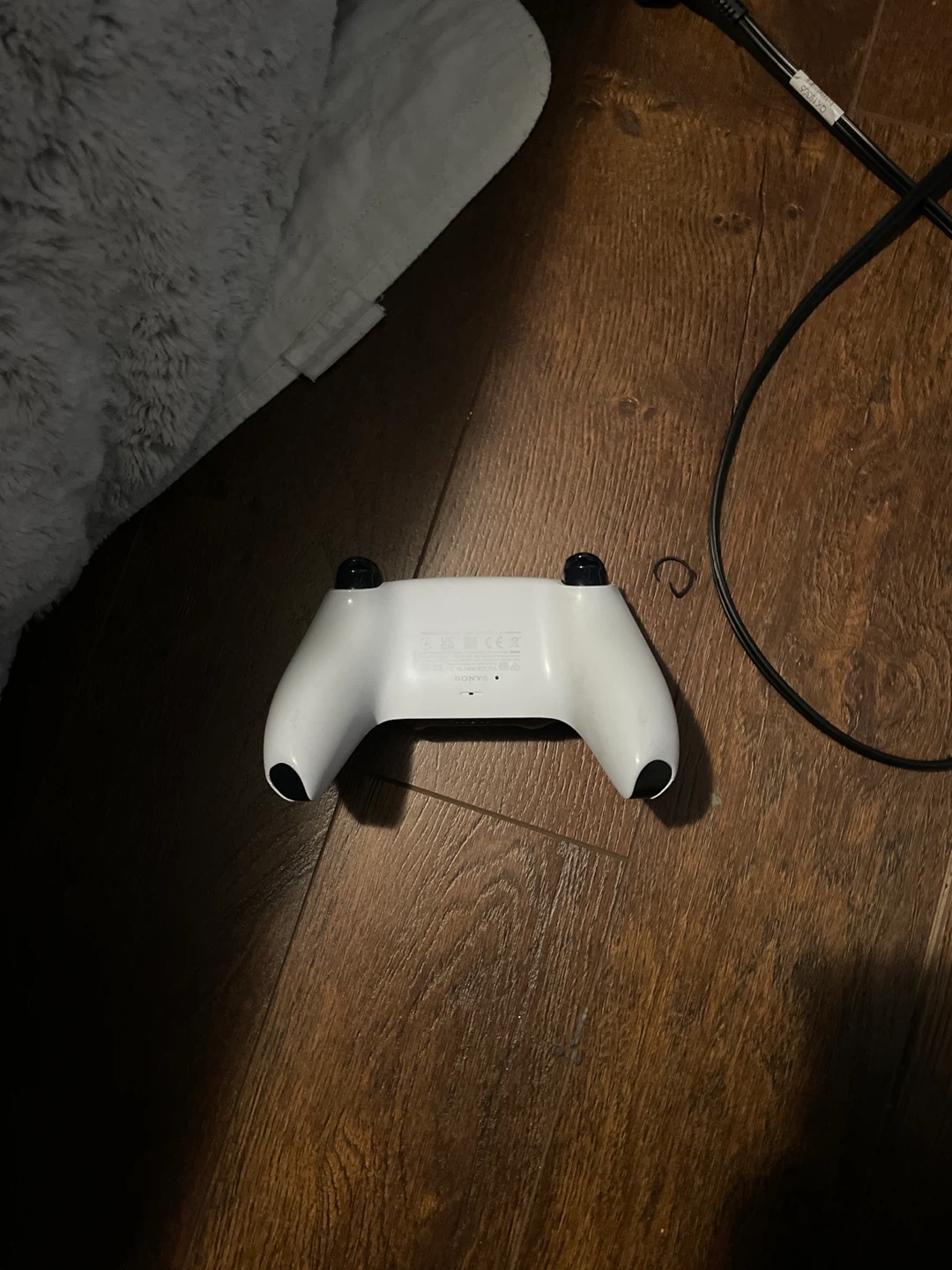 Sony PlayStation 5 DualSense Wireless Controller - photo 2