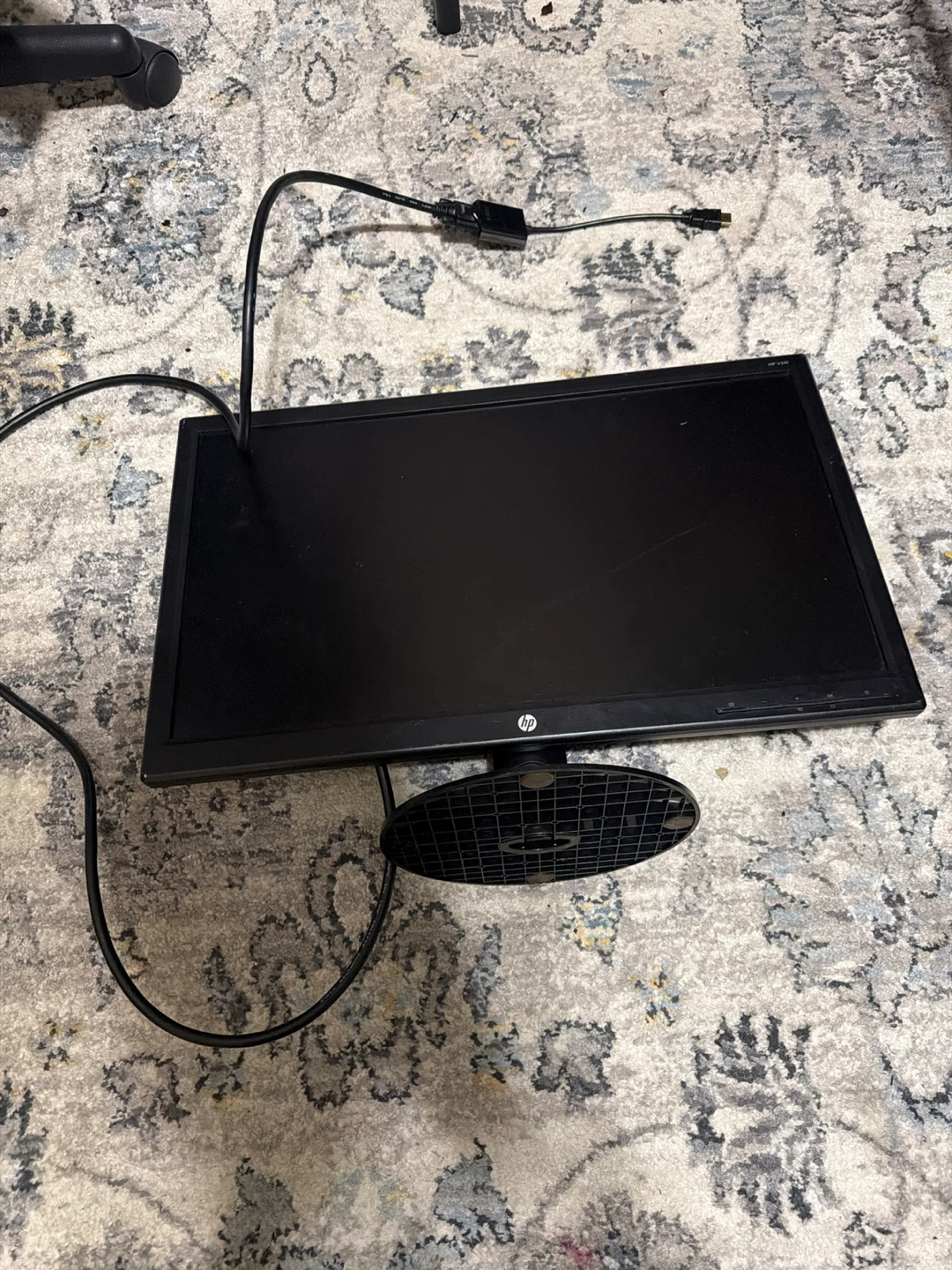 HP V24i Monitor - photo 2