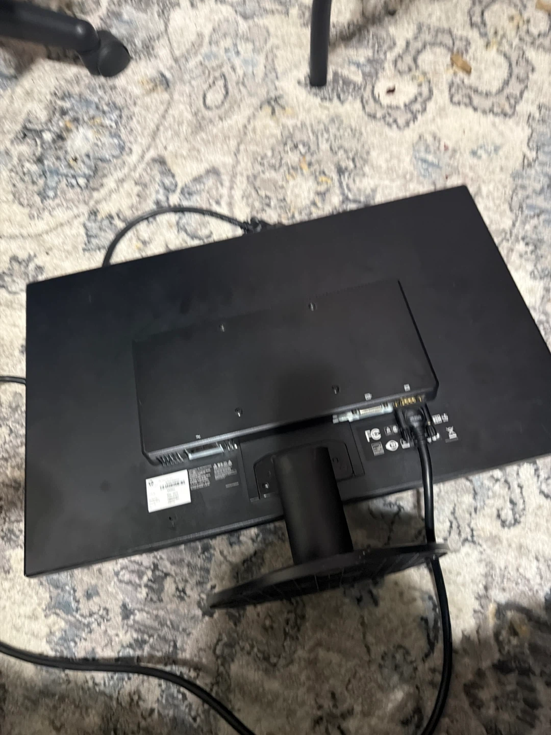 HP V24i Monitor - photo 3