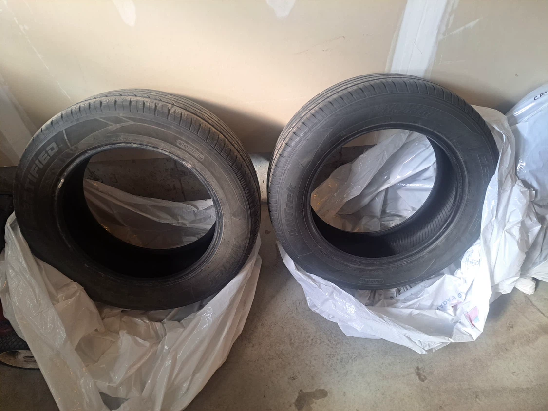 All season Tires - photo 2