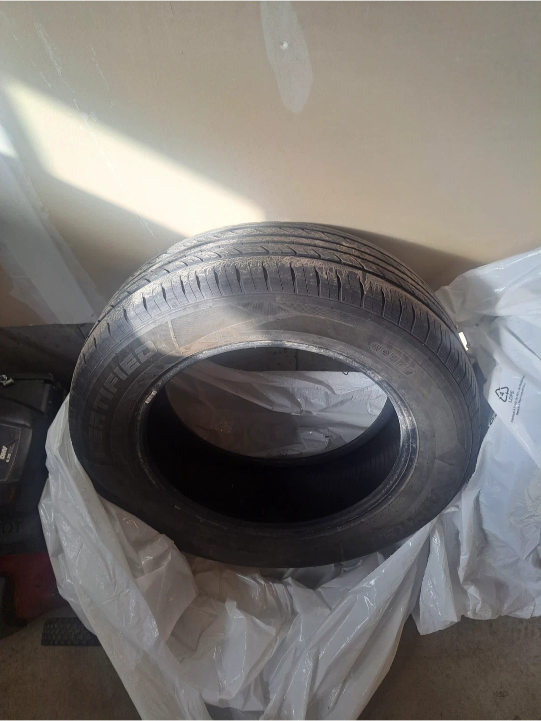 All season Tires - photo 3