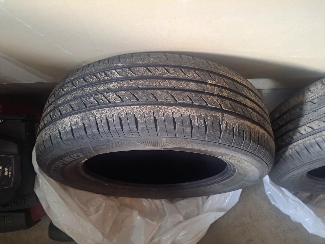 All season Tires - photo 5