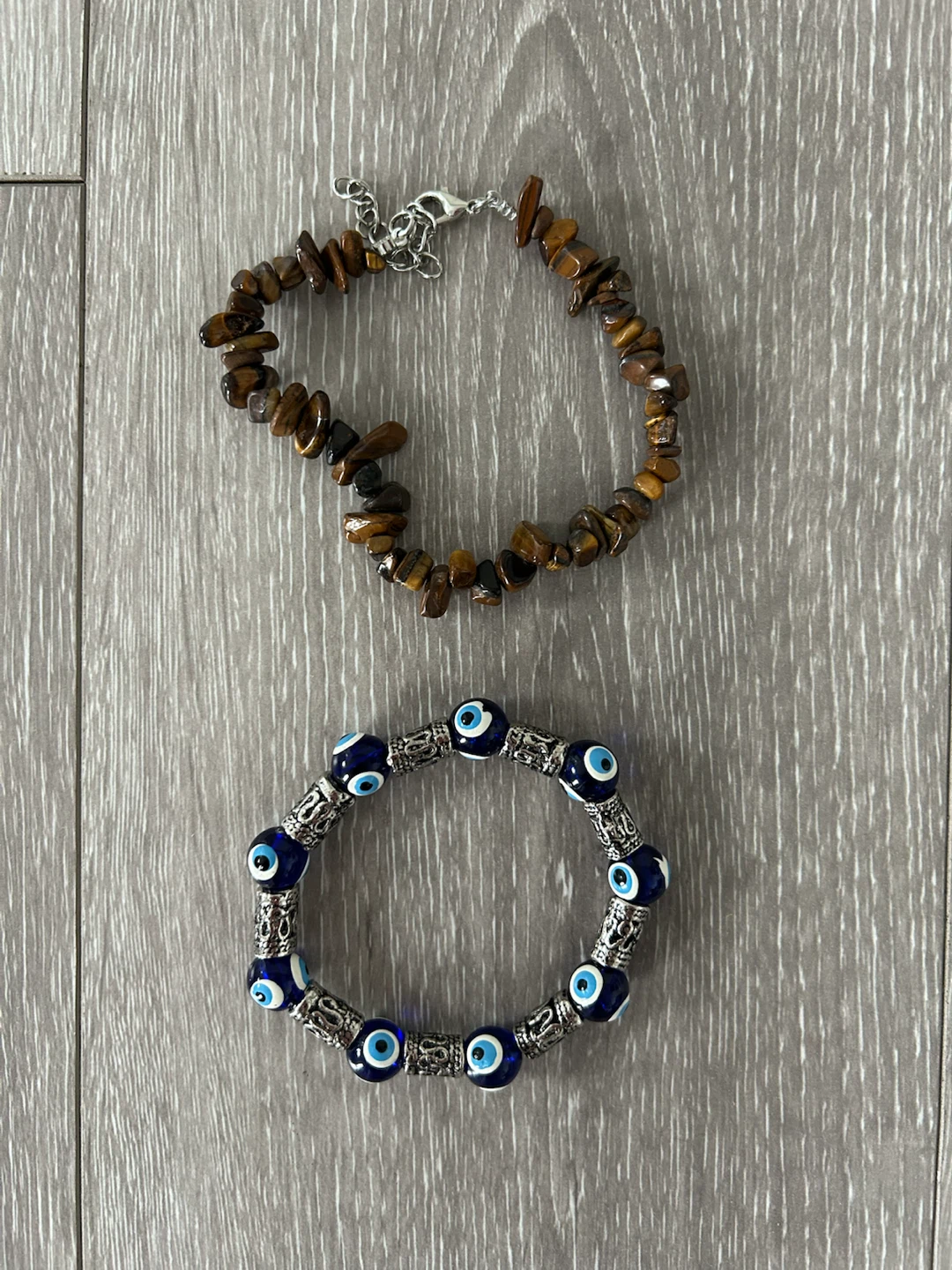 Heart Necklace and Two Bracelets Set - photo 2