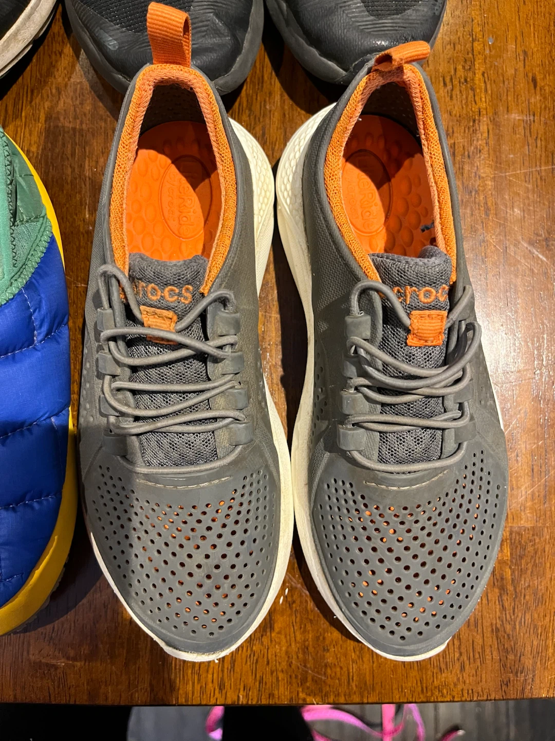 Boys shoes size 2. Details below $25 for all - photo 4