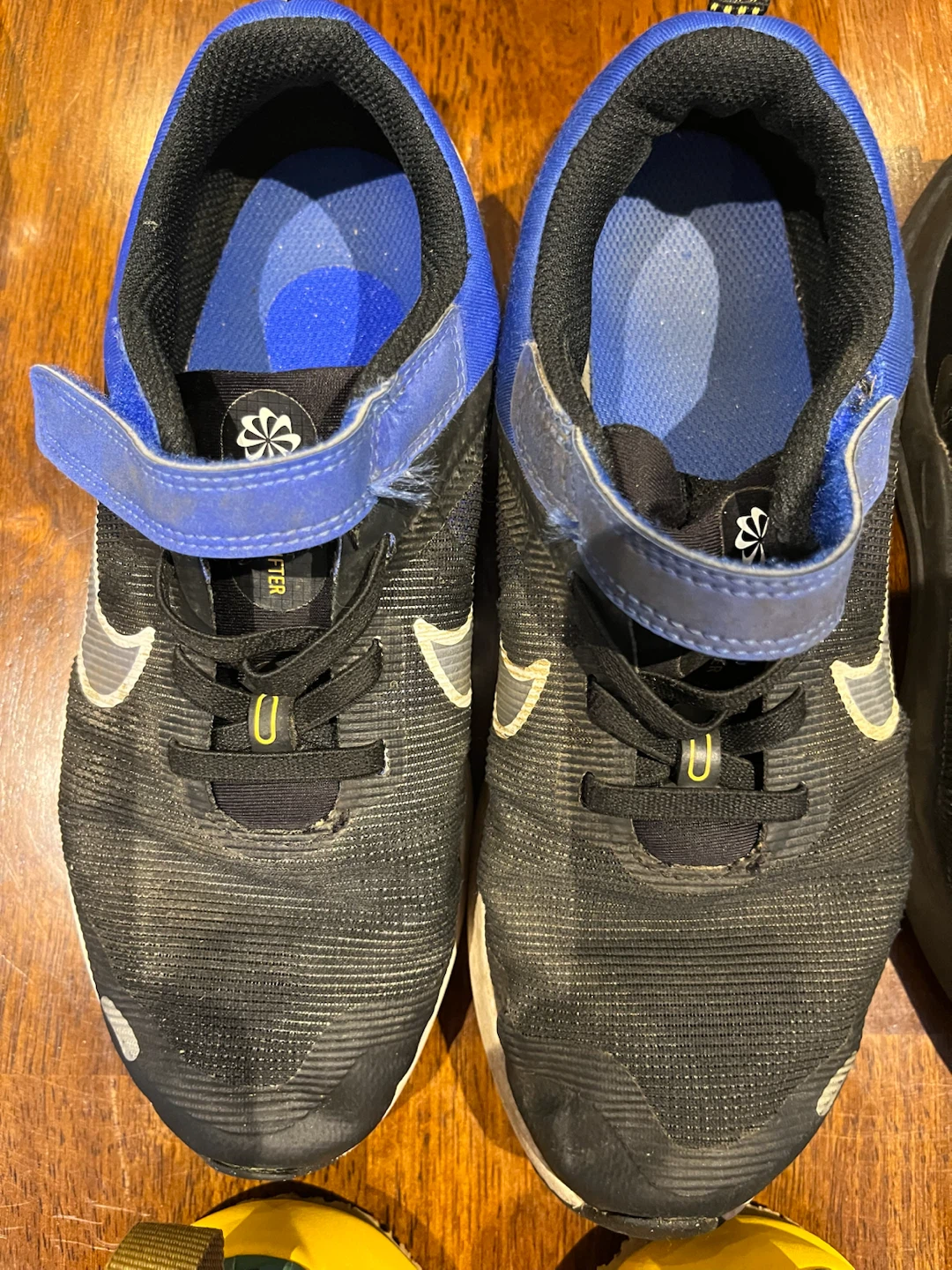 Boys shoes size 2. Details below $25 for all - photo 5