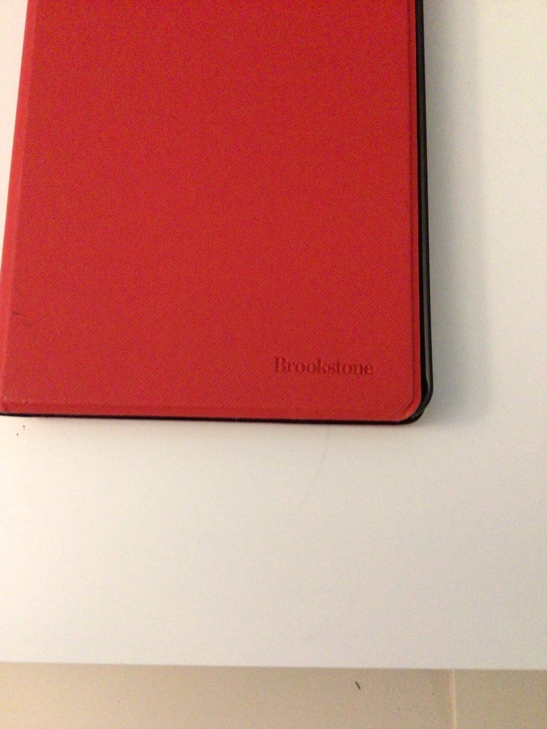Brookstone Tablet Keyboard Case - photo 2