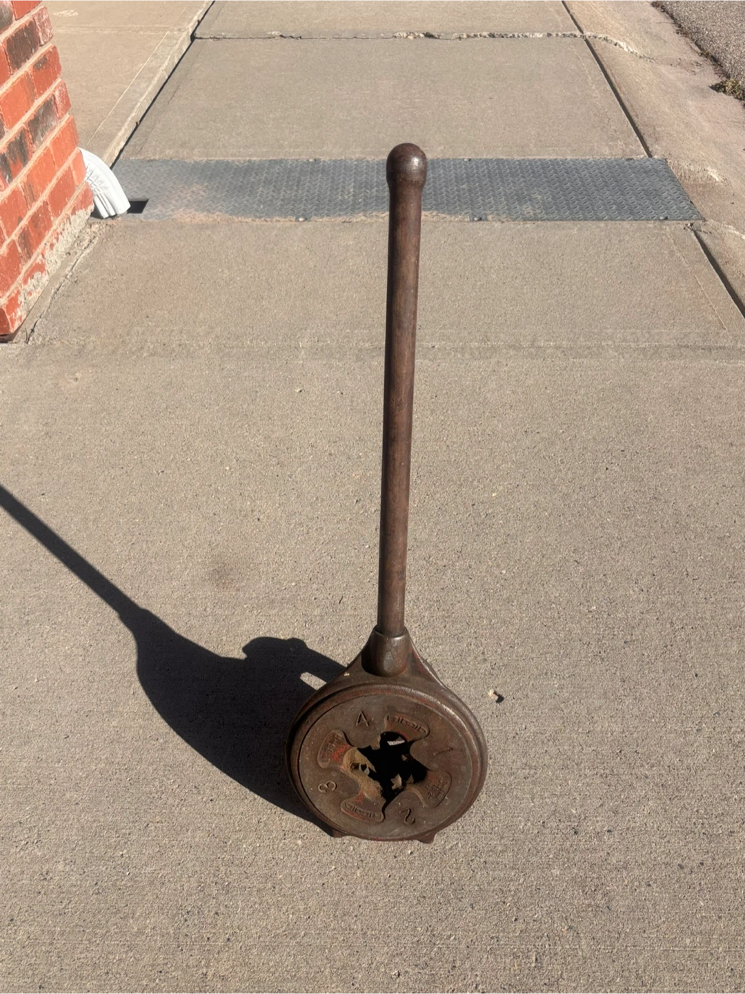 Ridgid 65-R Pipe Threader - photo 2