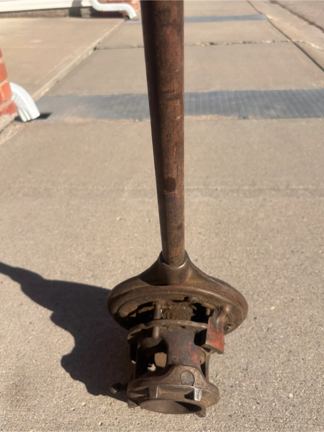 Ridgid 65-R Pipe Threader - photo 3