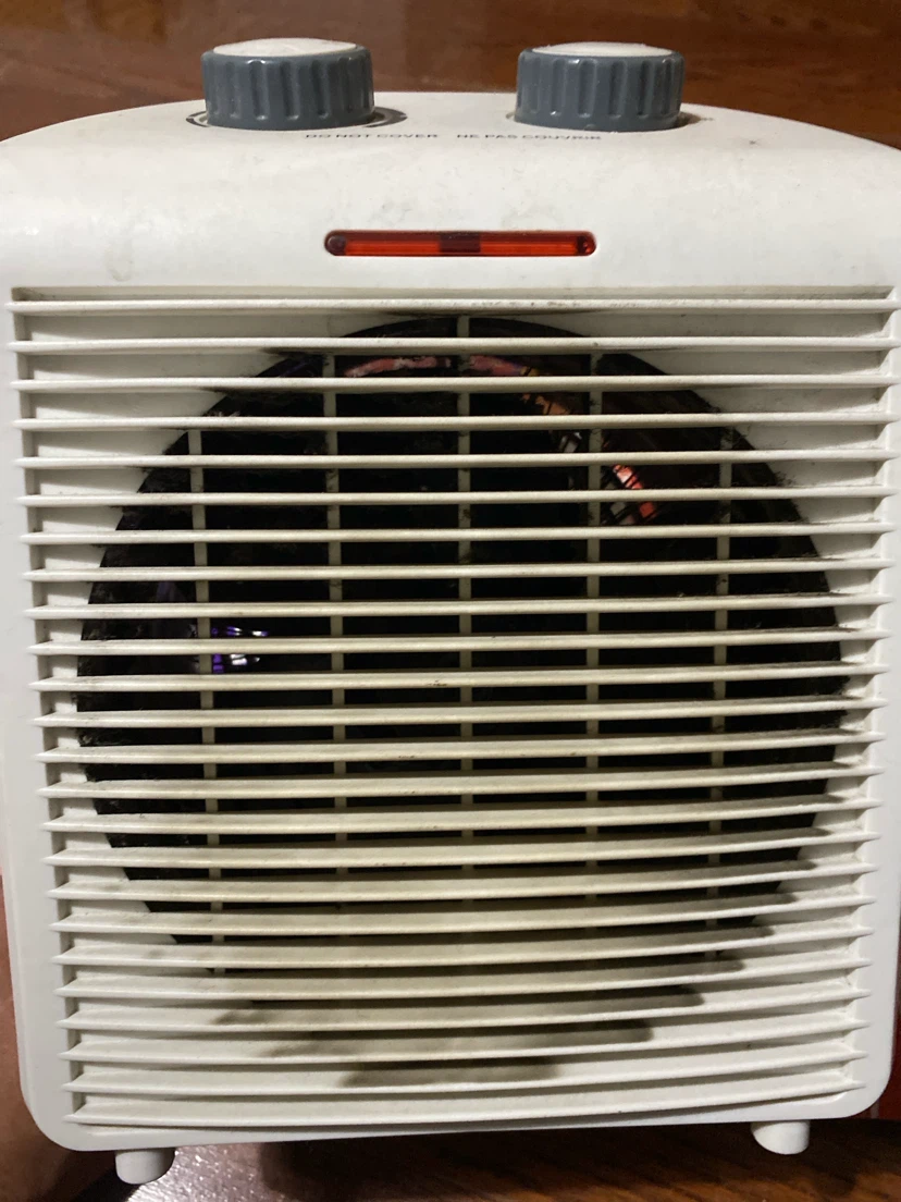 Konwin Fan-Forced Heater Model FH-18