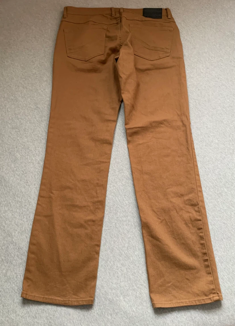 Empyre Skeletor Skinny Cotton Pants - Size 32 - photo 2