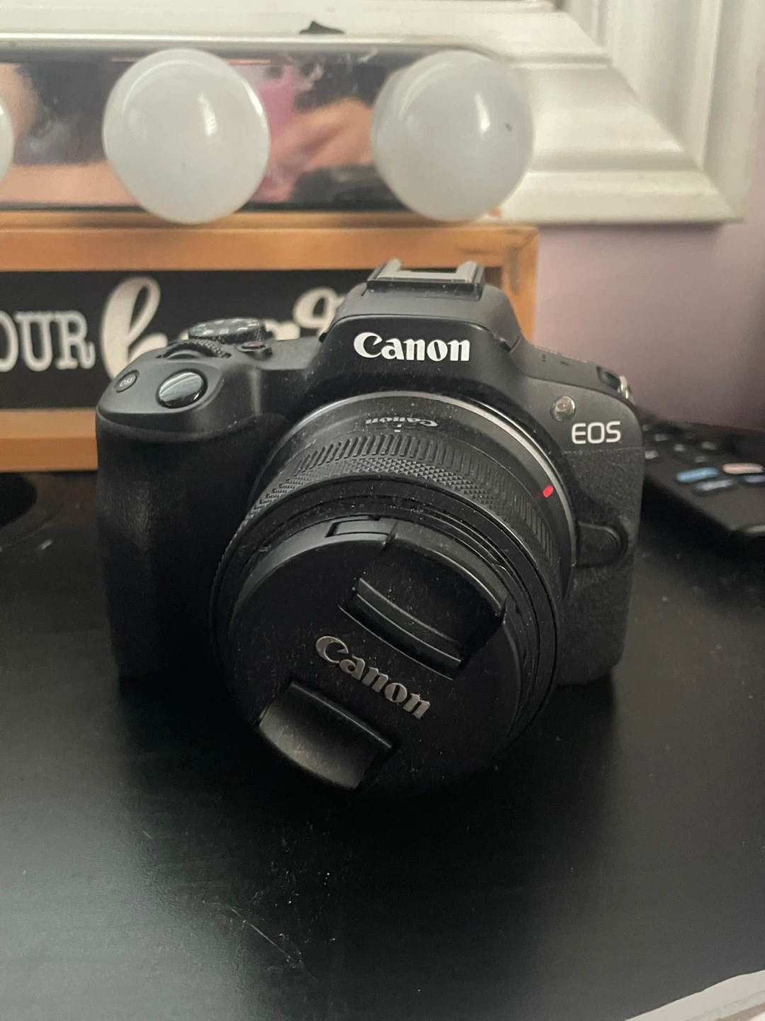 Canon EOS R50 Camera with 18-45mm Lens