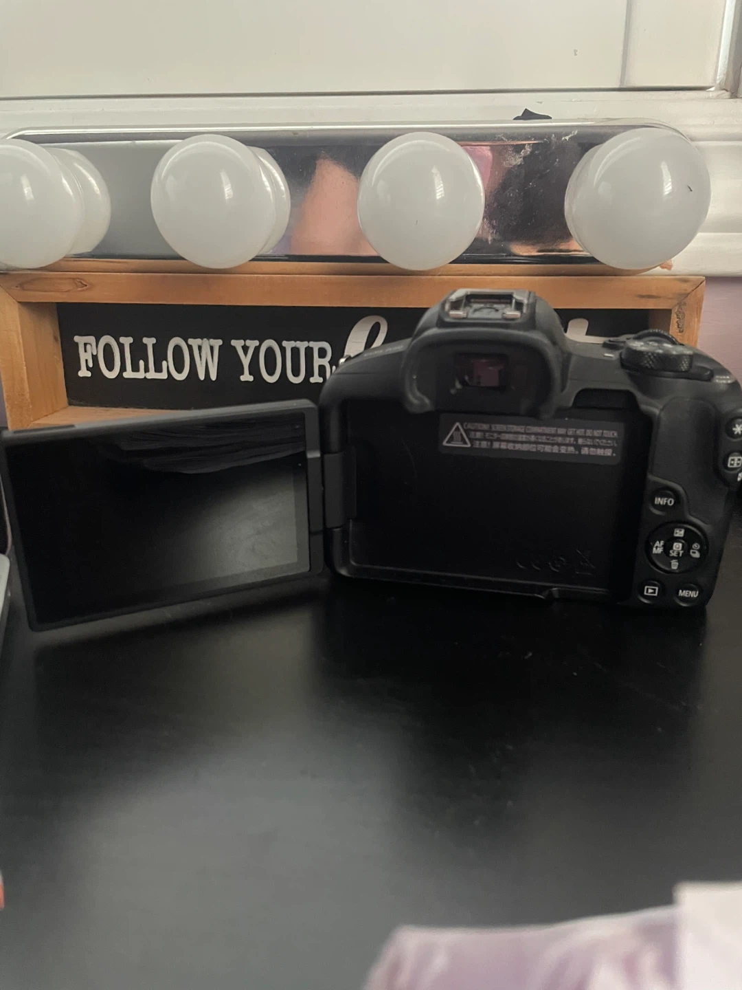 Canon EOS R50 Camera with 18-45mm Lens - photo 2