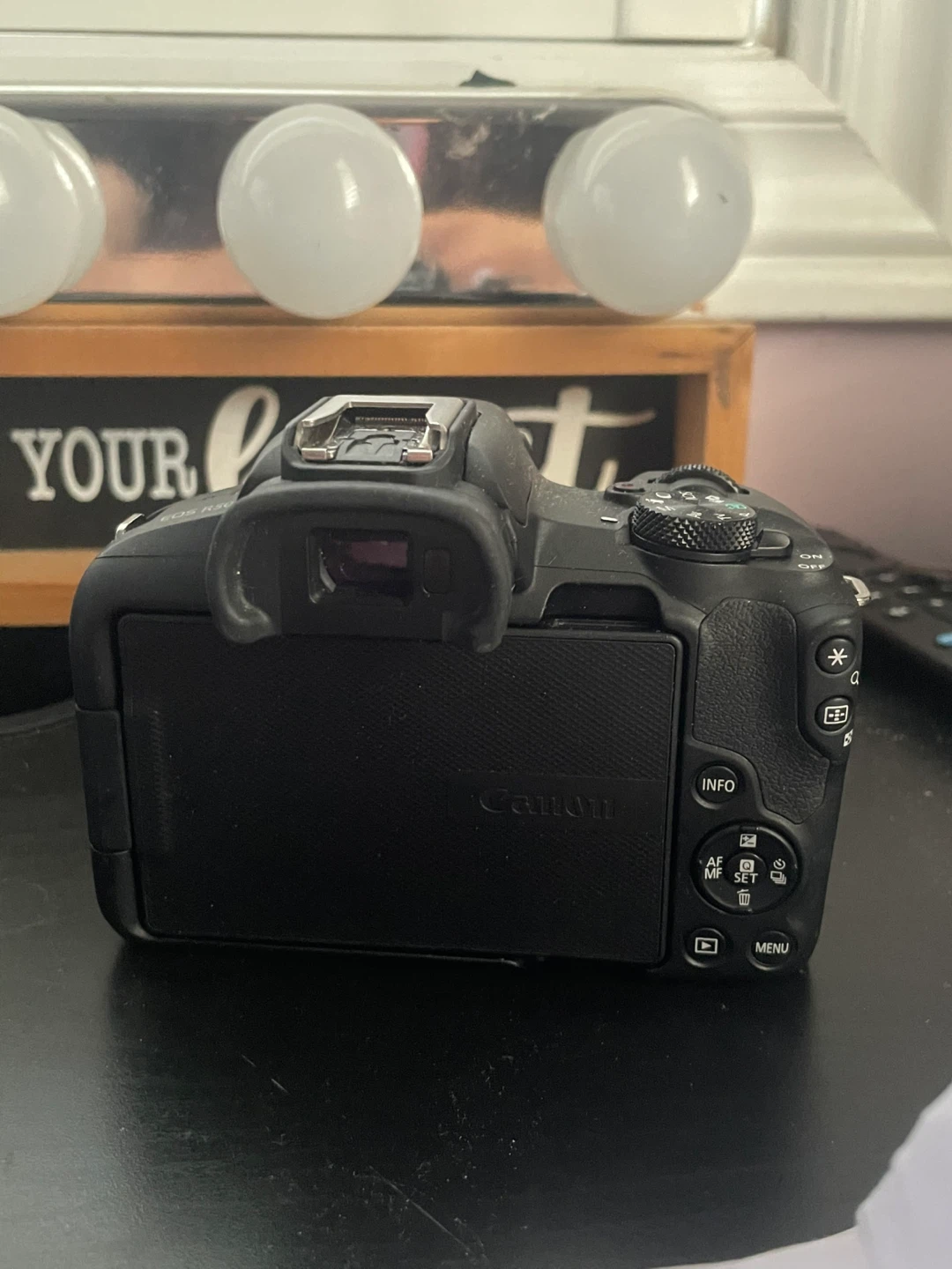 Canon EOS R50 Camera with 18-45mm Lens - photo 3