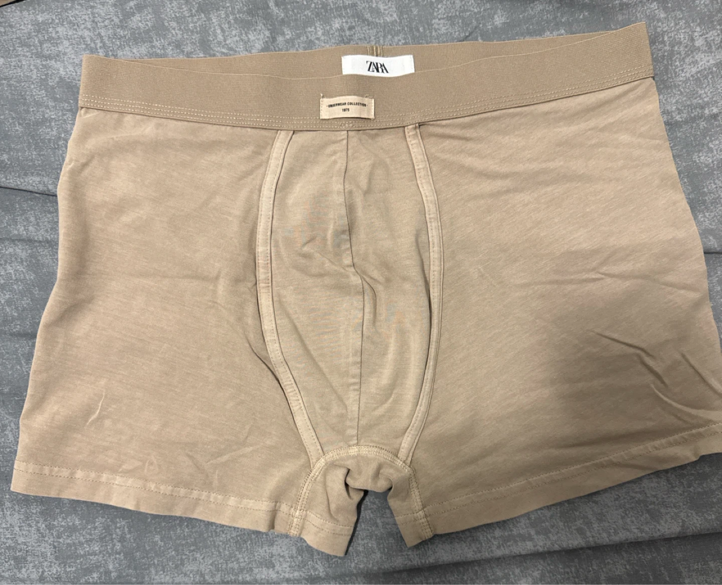 ZARA Men's Underwear Collection 1975 Boxers - photo 2