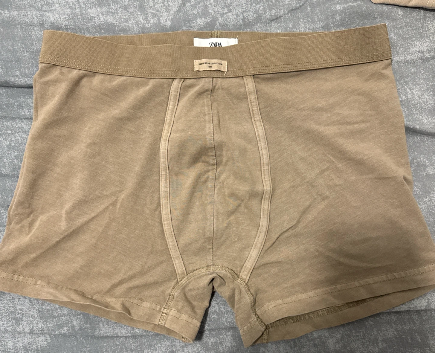 ZARA Men's Underwear Collection 1975 Boxers - photo 3