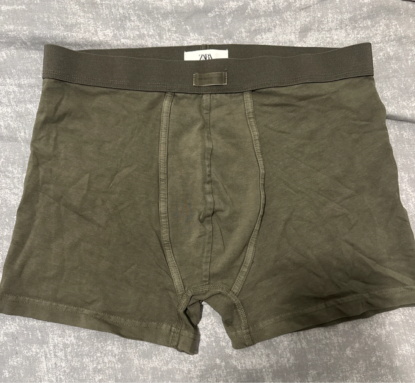 ZARA Men's Underwear Collection 1975 Boxers - photo 4