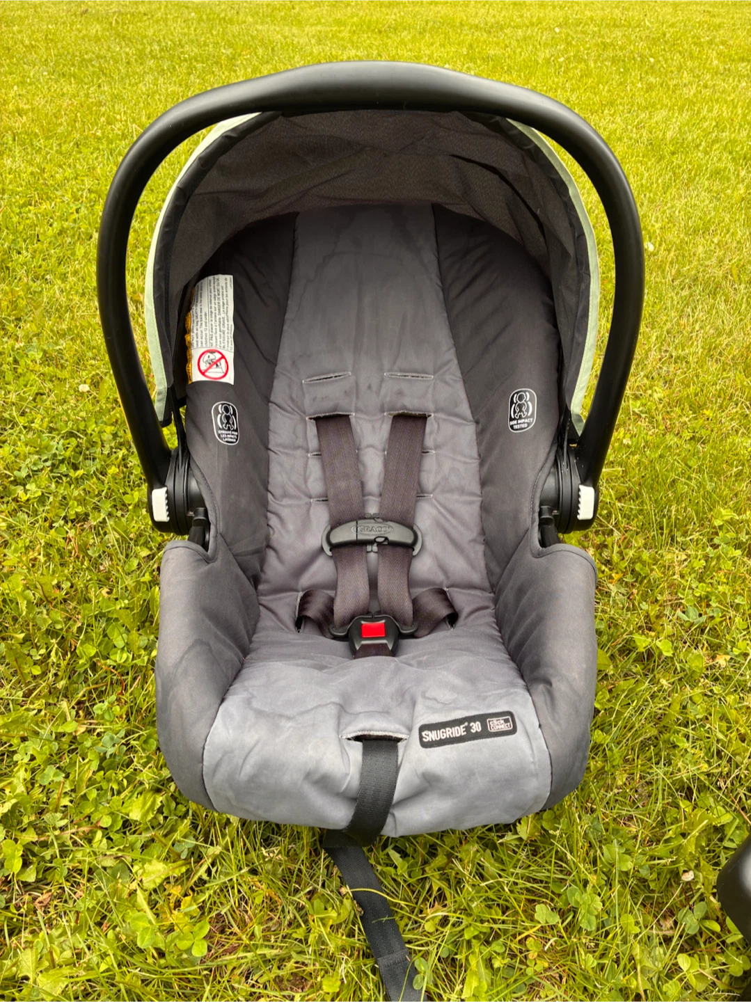Graco SnugRide 30 Click Connect Infant Car Seat