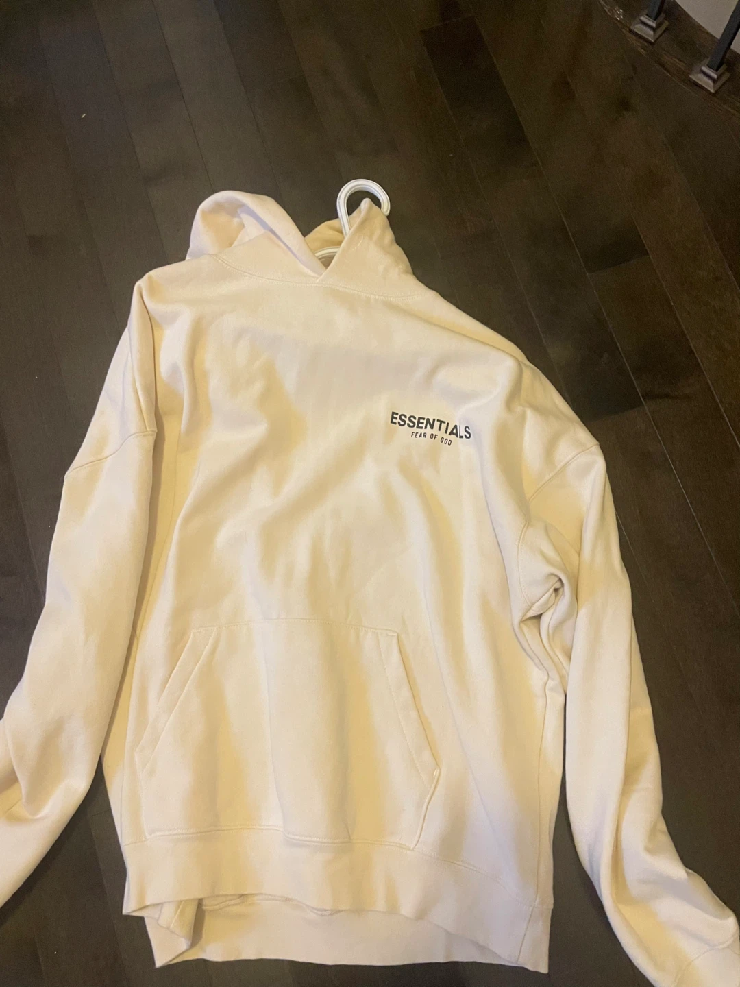 Essentials Fear of God Hoodie