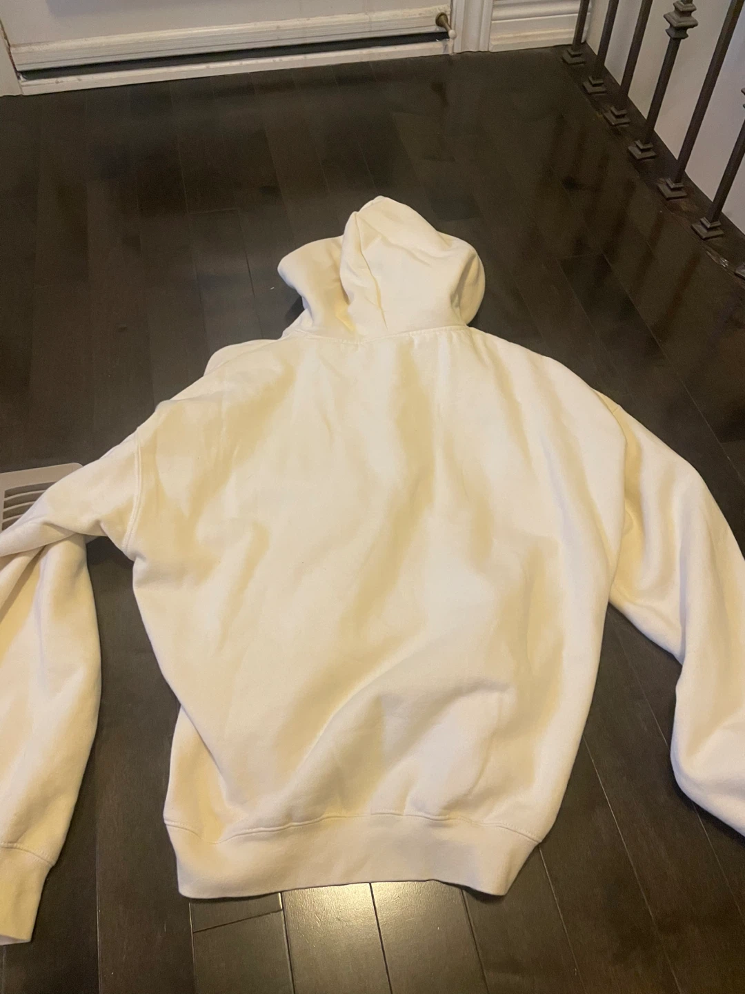 Essentials Fear of God Hoodie - photo 4