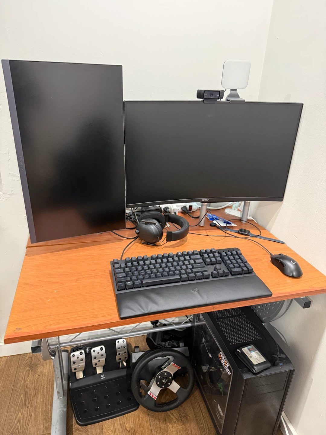 Gaming PC Setup