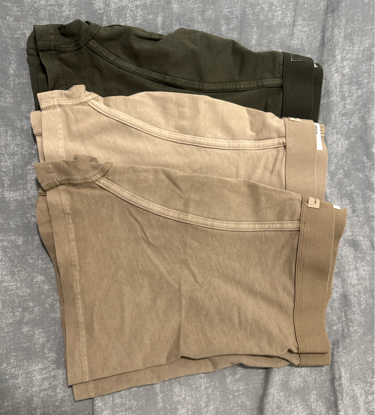 ZARA Men's Underwear Collection 1975 Boxers