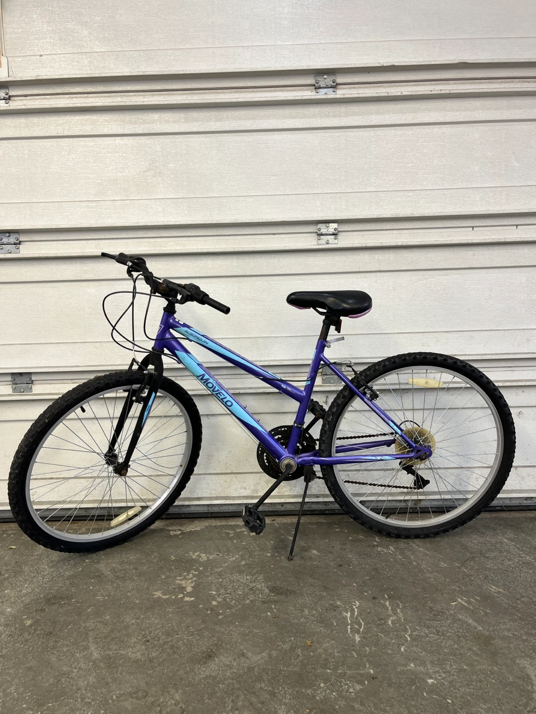 Movelo Algonquin Mountain Bike